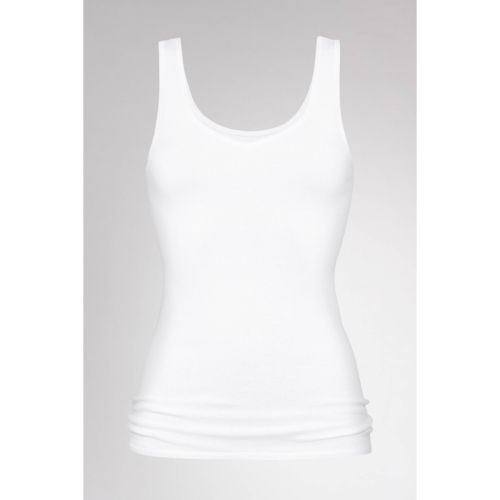 MEY Dames Classic 2000 Hemd Lang Wit Shirt 25061