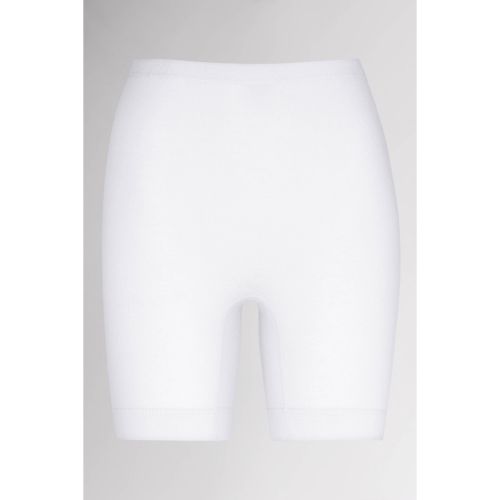 MEY Dames Slip met lange pijp wit SERIE 2000 short 27014