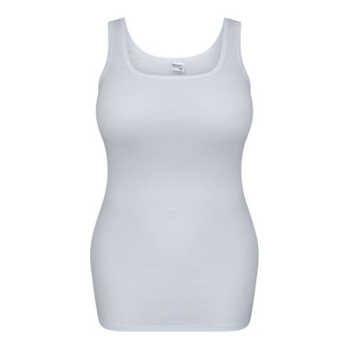 Beeren Dames hemd Carola Wit