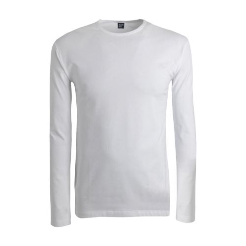 Alan Red T-Shirt Olbia Sleeve 1Pack Wit