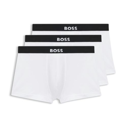 Hugo Boss Heren Trunk BOSS One 3Pack Open Wit