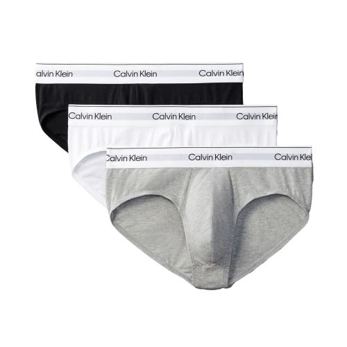 Calvin Klein Ondergoed 3Pack Hip Brief MP1