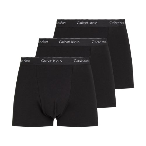 Calvin Klein Ondergoed 3Pack Relaxed Dart Trunk TM6