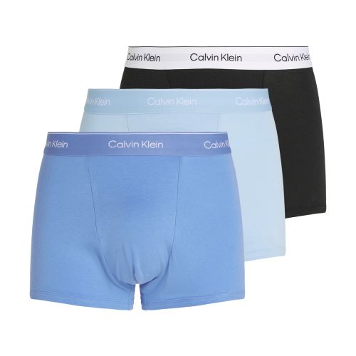 Calvin Klein Ondergoed 3Pack Relaxed Fit Trunk W8O