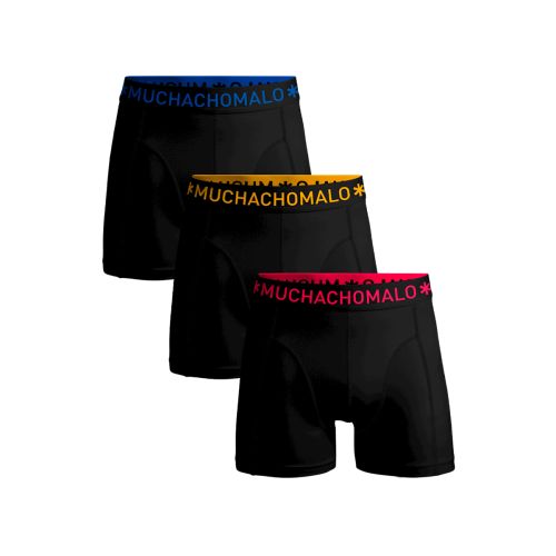 MuchachoMalo Heren Boxershorts 3Pack Game