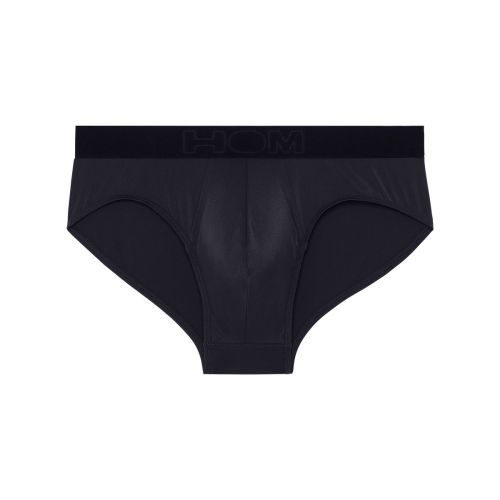 HOM Mini Briefs Supersoft Zwart