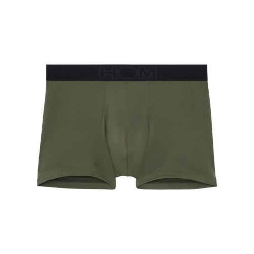 HOM Boxer Brief Supersoft Khaki