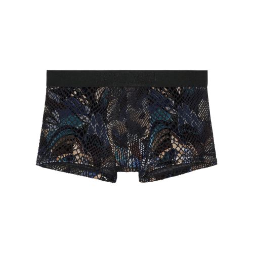 HOM Trunk Cobra Zwart