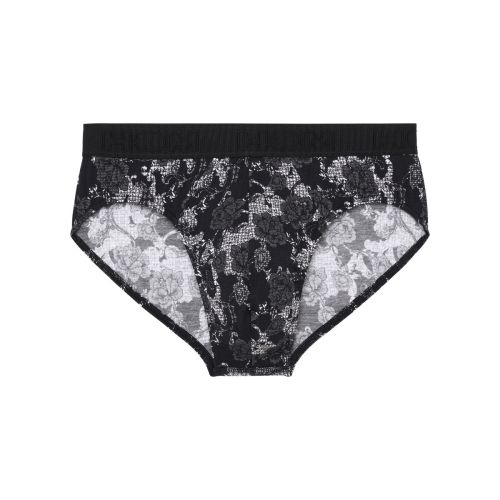 HOM Mini Briefs Fairmont Zwart