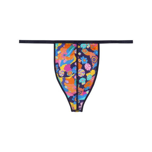 HOM G-string Willy Multico Print