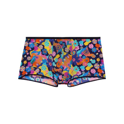 HOM Trunk Willy Multico Print