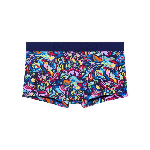 HOM Trunk Psychedelic Multico Print