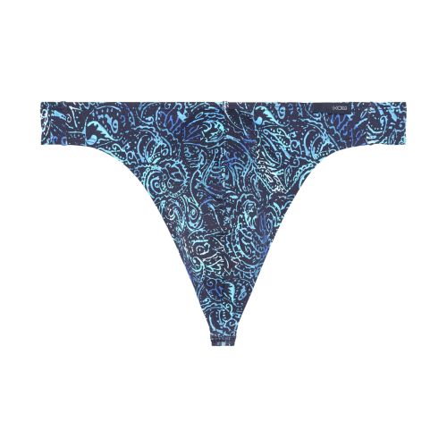 HOM Funky Styles G-String Navy Print