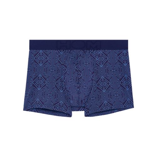HOM Boxer Briefs HO1 Navy Print