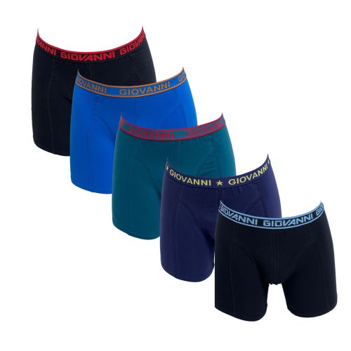 Giovanni Heren Boxershorts 5Pack M34B