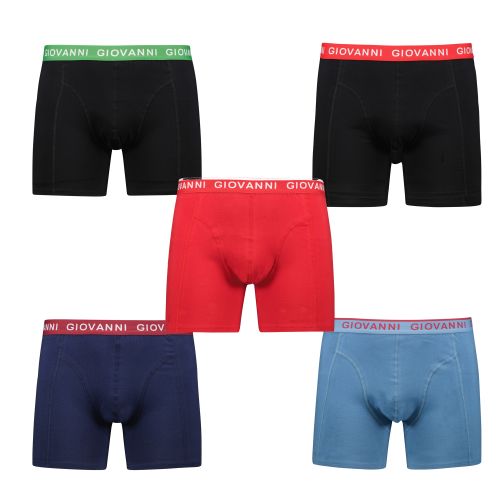 Giovanni Heren Boxershorts 5Pack Toronto M35B