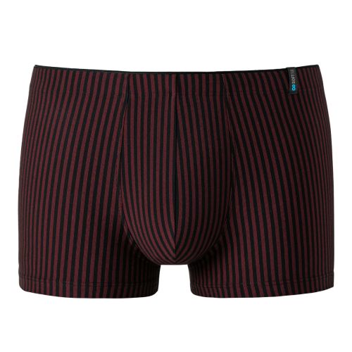 Schiesser Heren Low Rise Shorts Rood