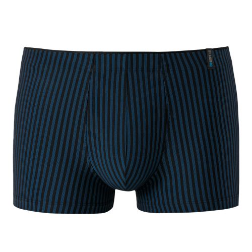 Schiesser Heren Low Rise Shorts Navy