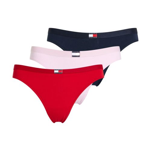 Tommy Hilfiger Women 3Pack Bikini 0V5