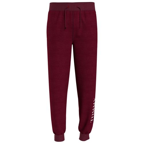 Tommy Hilfiger Ondergoed Sport Pants Deep Rouge