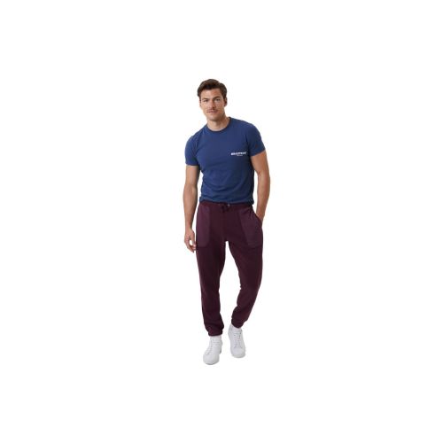 Bjorn Borg Heren Sthml Sweat Pants Lounge Broek Winetasting Red RD006