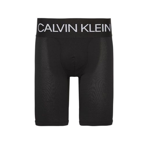 Calvin Klein cycle short microfiber zwart