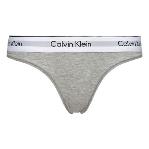 Calvin Klein Modern Cotton String Grijs