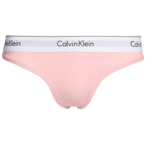 Calvin Klein Modern Cotton String Roze