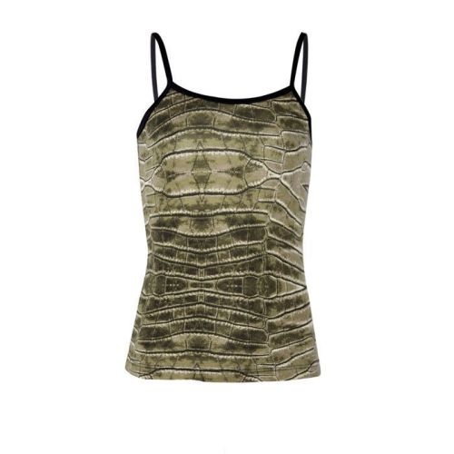 Chicamala meisjes tanktop Animal