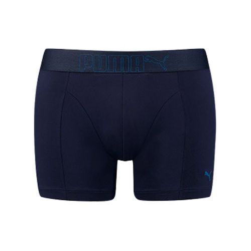 Puma Lifestyle microfiber heren boxershort navy